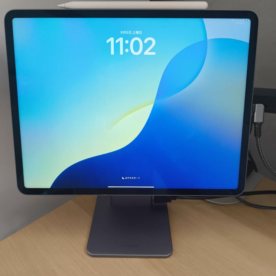 ぱ*ん様 Apple iPad pro 第五世代　12.9インチ128gb スペ