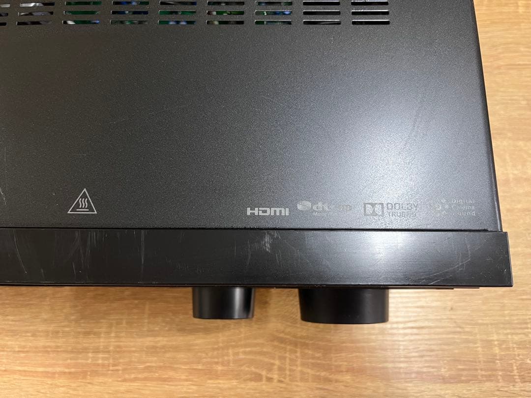 SONY ソニー　STR-DH770 リモコン付き