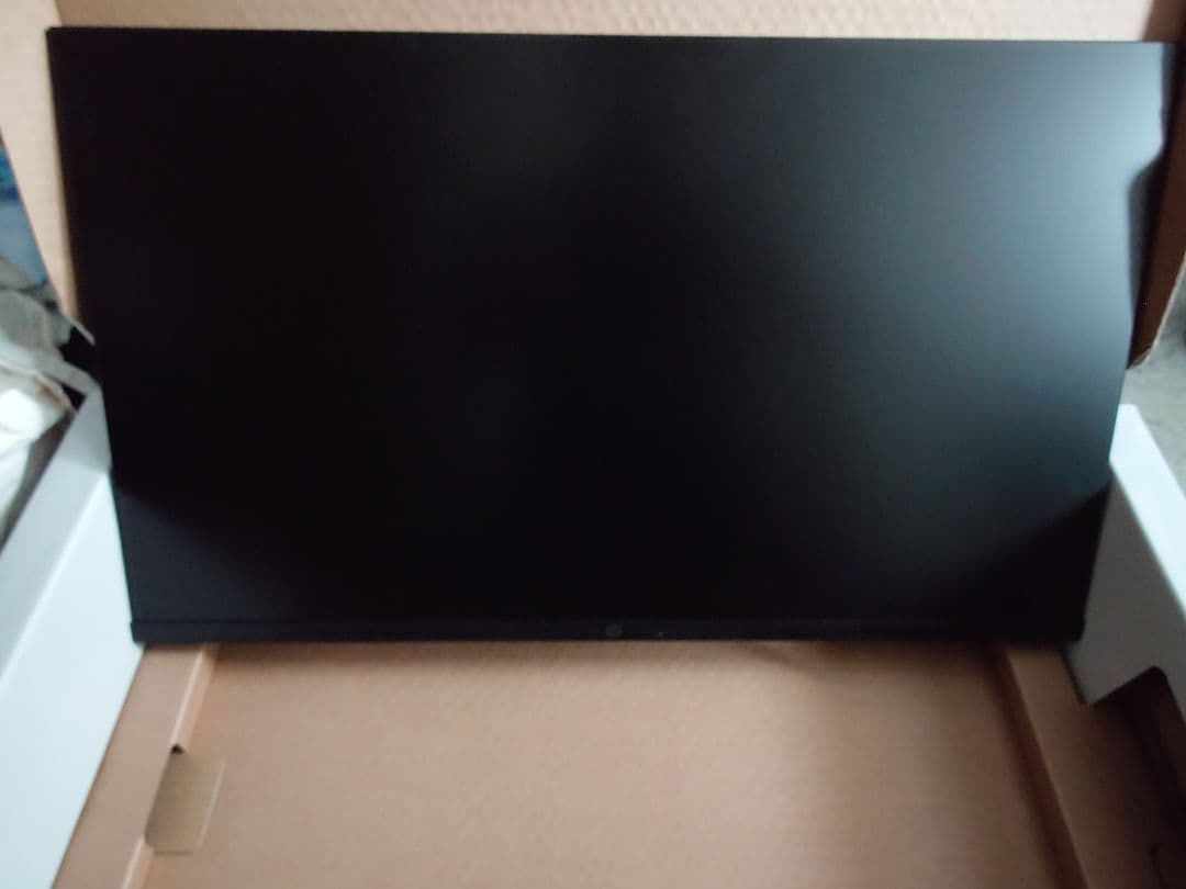 モニター　日本hp　M24fe