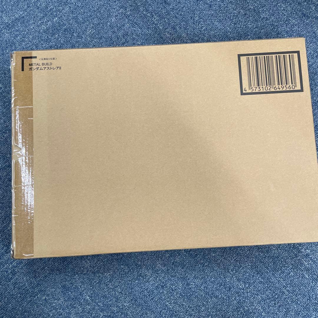 L BUILD ガンダムアストレアII