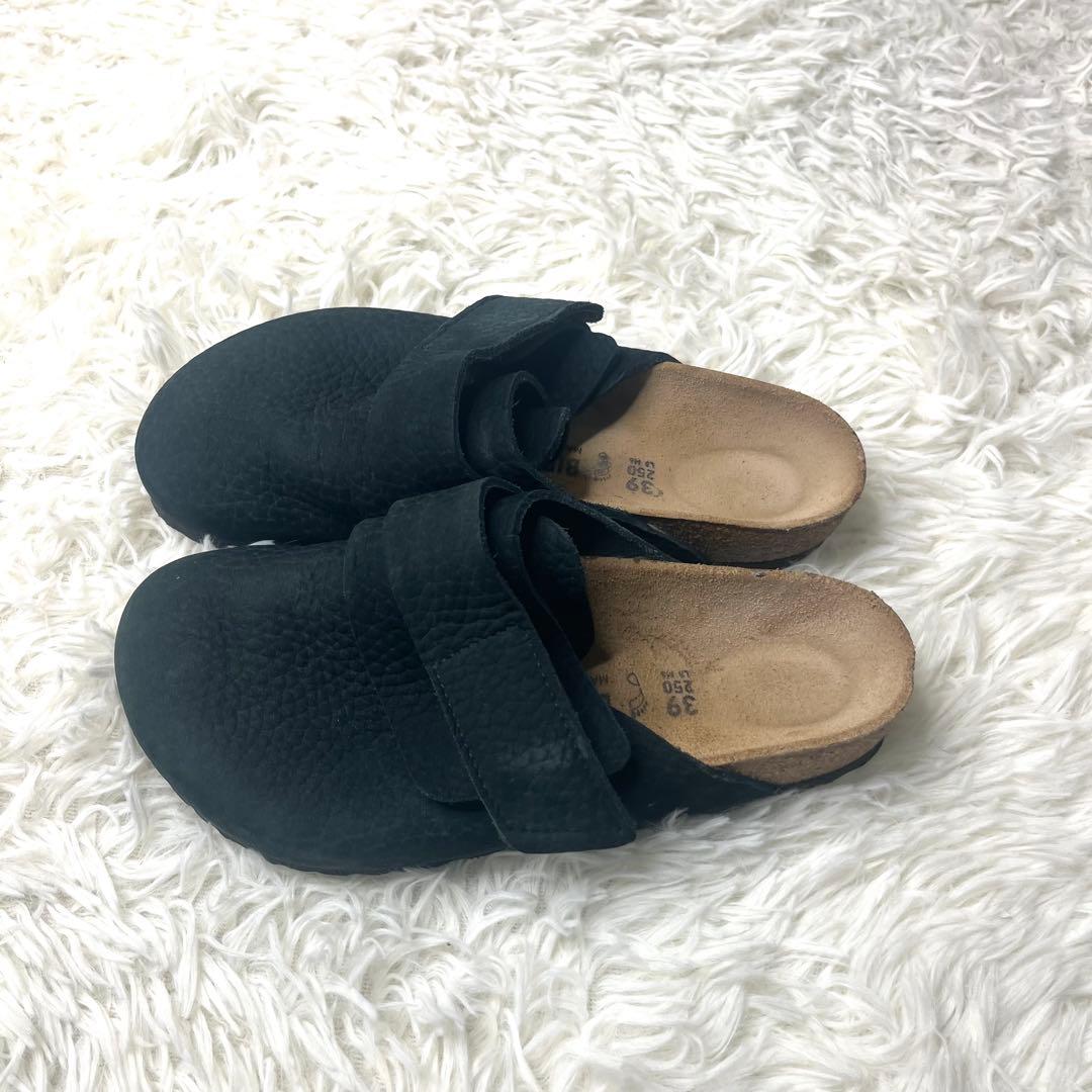 【美品】 BIRKENSTOCK NAGOYA 39 25.0cm コンフォート