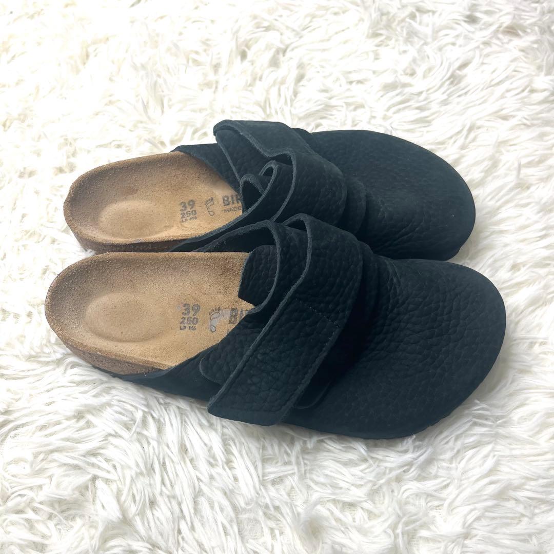 【美品】 BIRKENSTOCK NAGOYA 39 25.0cm コンフォート