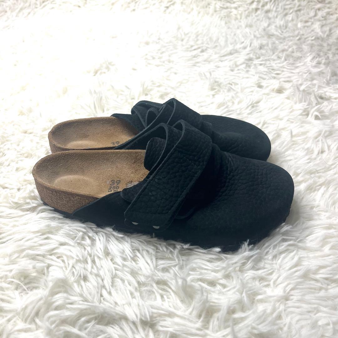 【美品】 BIRKENSTOCK NAGOYA 39 25.0cm コンフォート