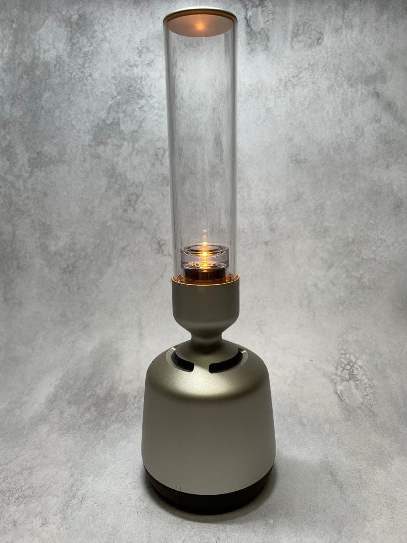 モダンデザイン LEDランプ