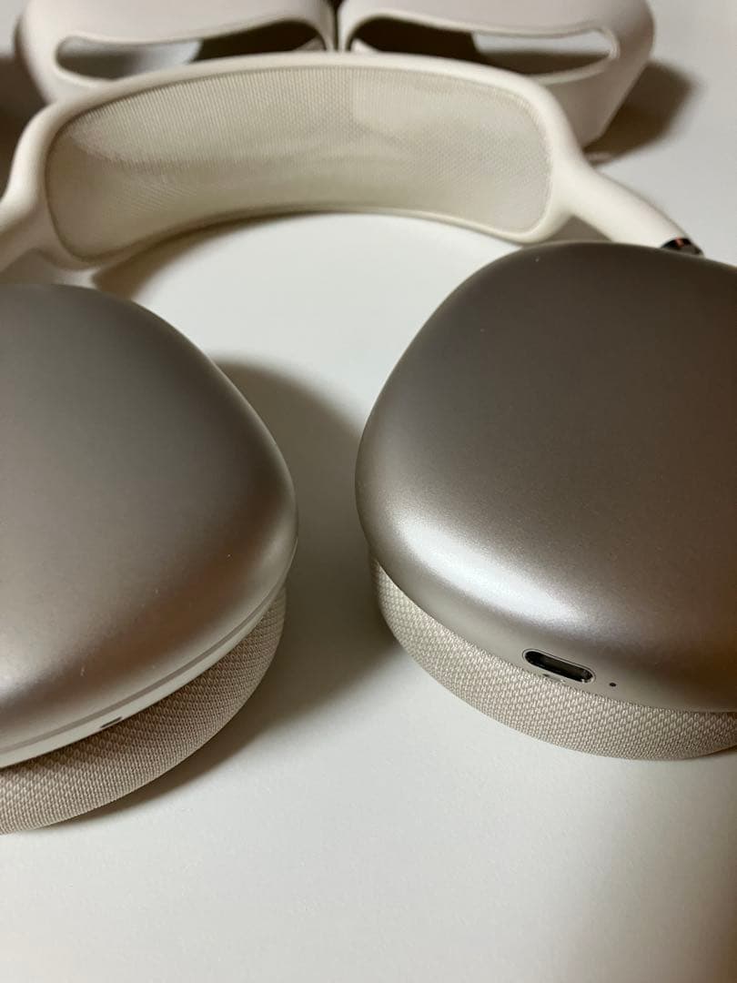 【たたちゃん】AirPodsMax第2世代 Type-C 【保証書付き】