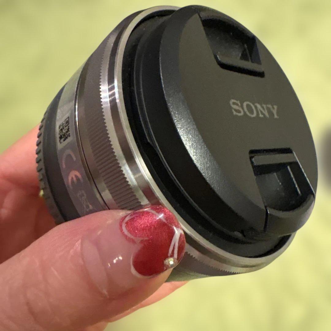 Sony NEX-3 デジタル一眼レフカメラ ピンク