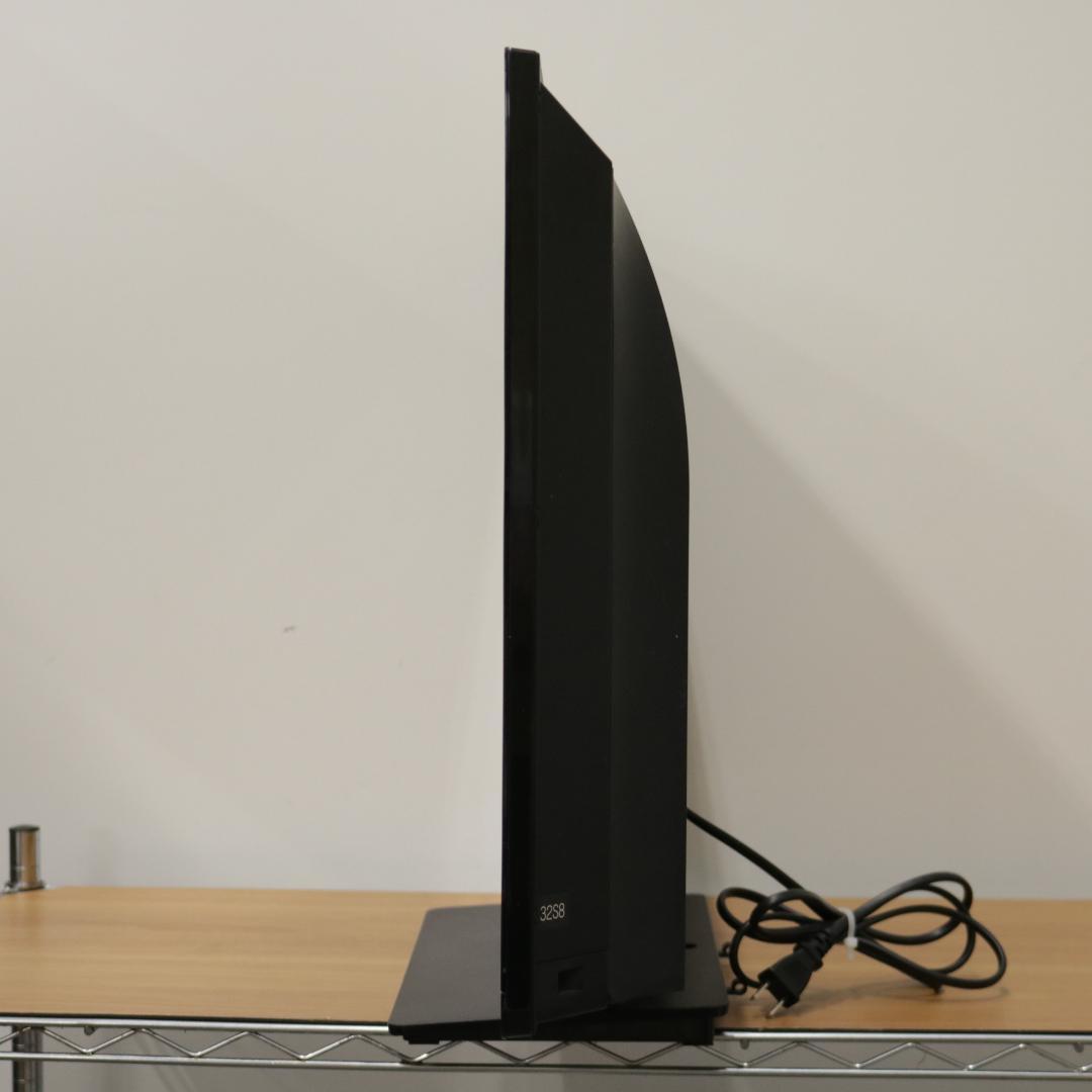 東芝/TOSHIBA 液晶カラーテレビ 32S8 14年製 32インチ