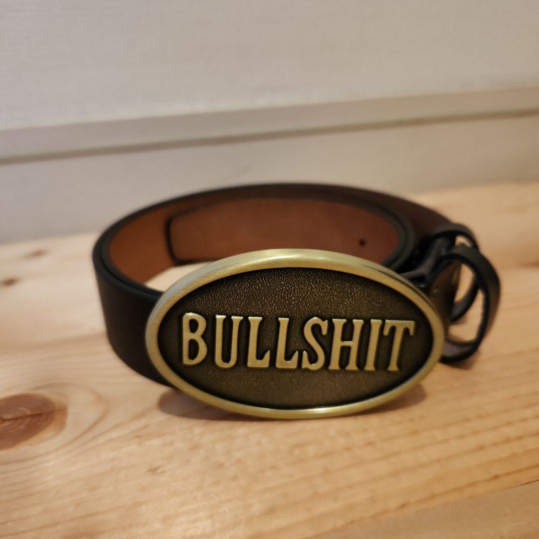 坊屋春道　クローズ ワースト 一番くじ bullshit バックル　ベルト