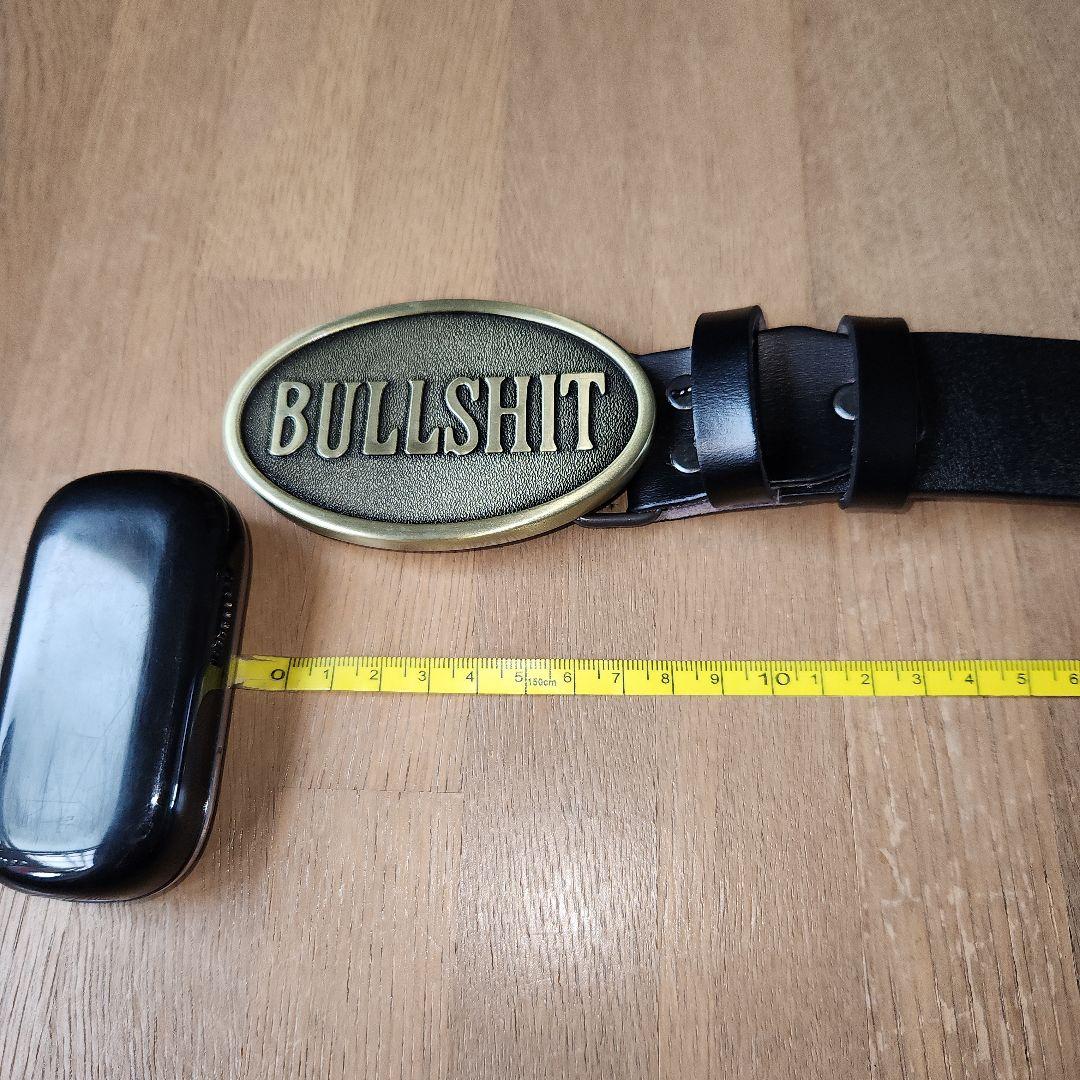 坊屋春道　クローズ ワースト 一番くじ bullshit バックル　ベルト