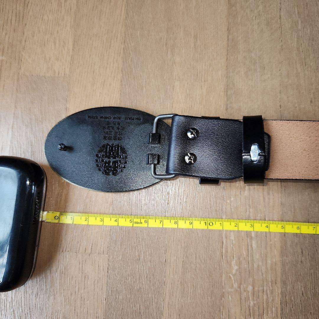 坊屋春道　クローズ ワースト 一番くじ bullshit バックル　ベルト