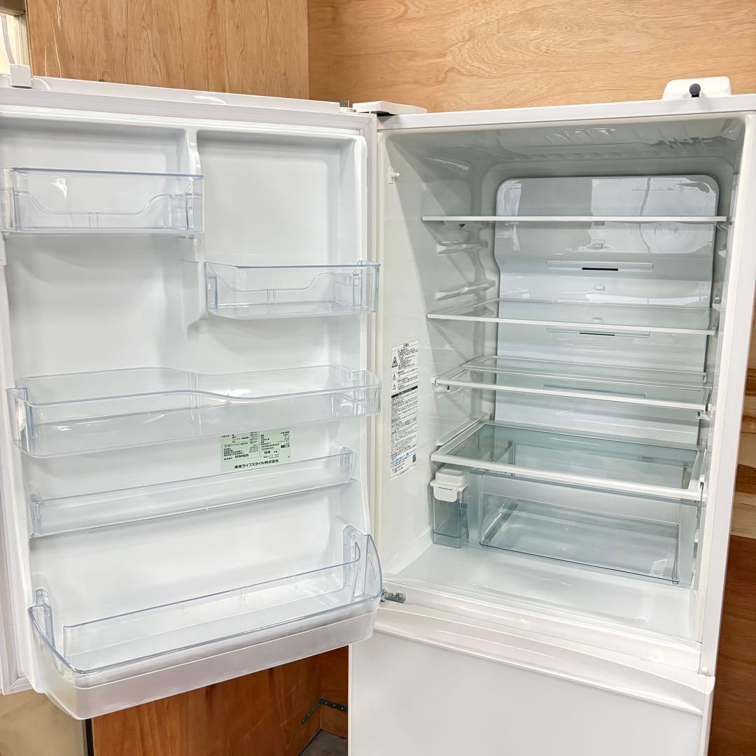一都三県限定　配送設置無料　冷蔵庫　5ドア　TOSHIBA 東芝　411L