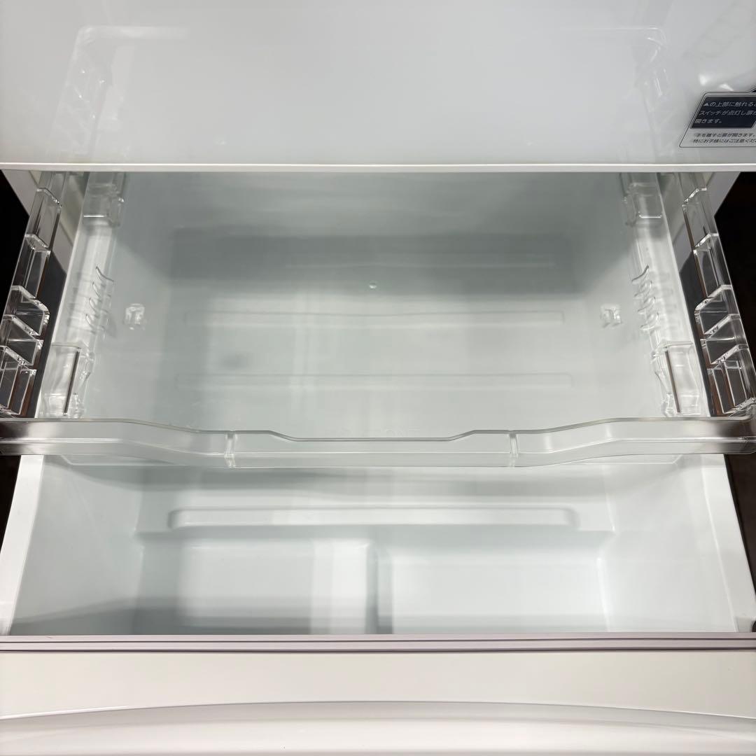 一都三県限定　配送設置無料　冷蔵庫　5ドア　TOSHIBA 東芝　411L