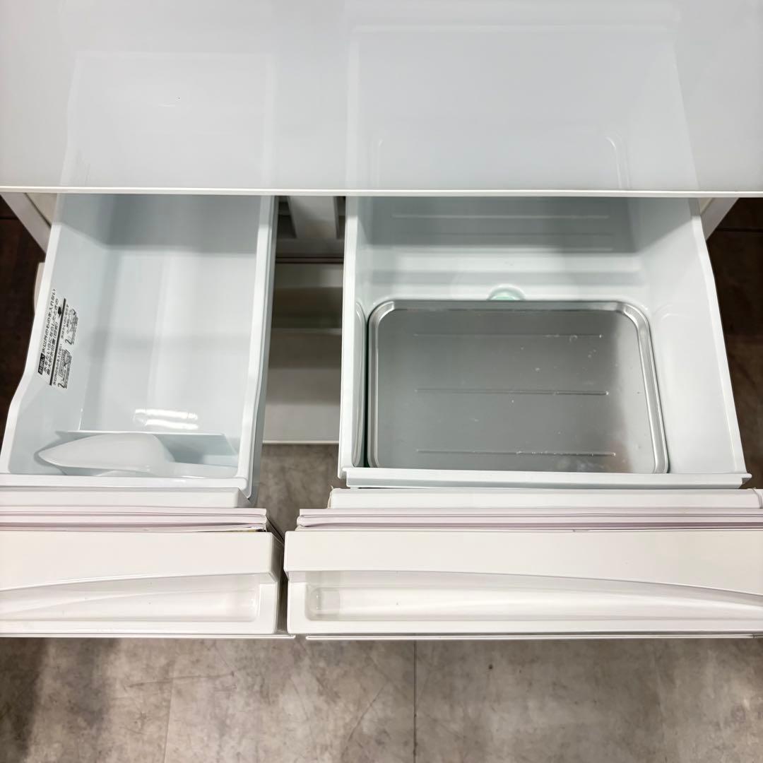 一都三県限定　配送設置無料　冷蔵庫　5ドア　TOSHIBA 東芝　411L