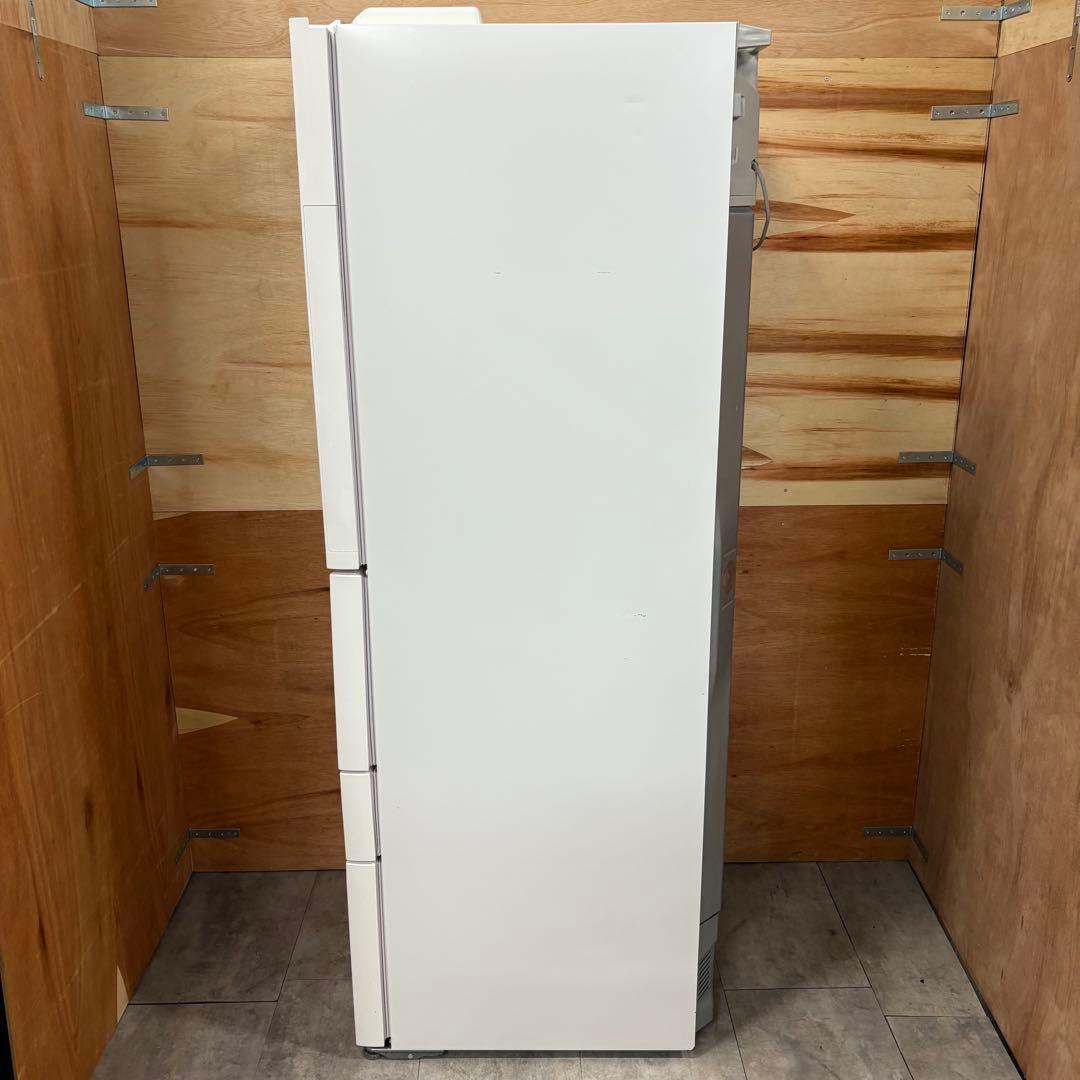 一都三県限定　配送設置無料　冷蔵庫　5ドア　TOSHIBA 東芝　411L