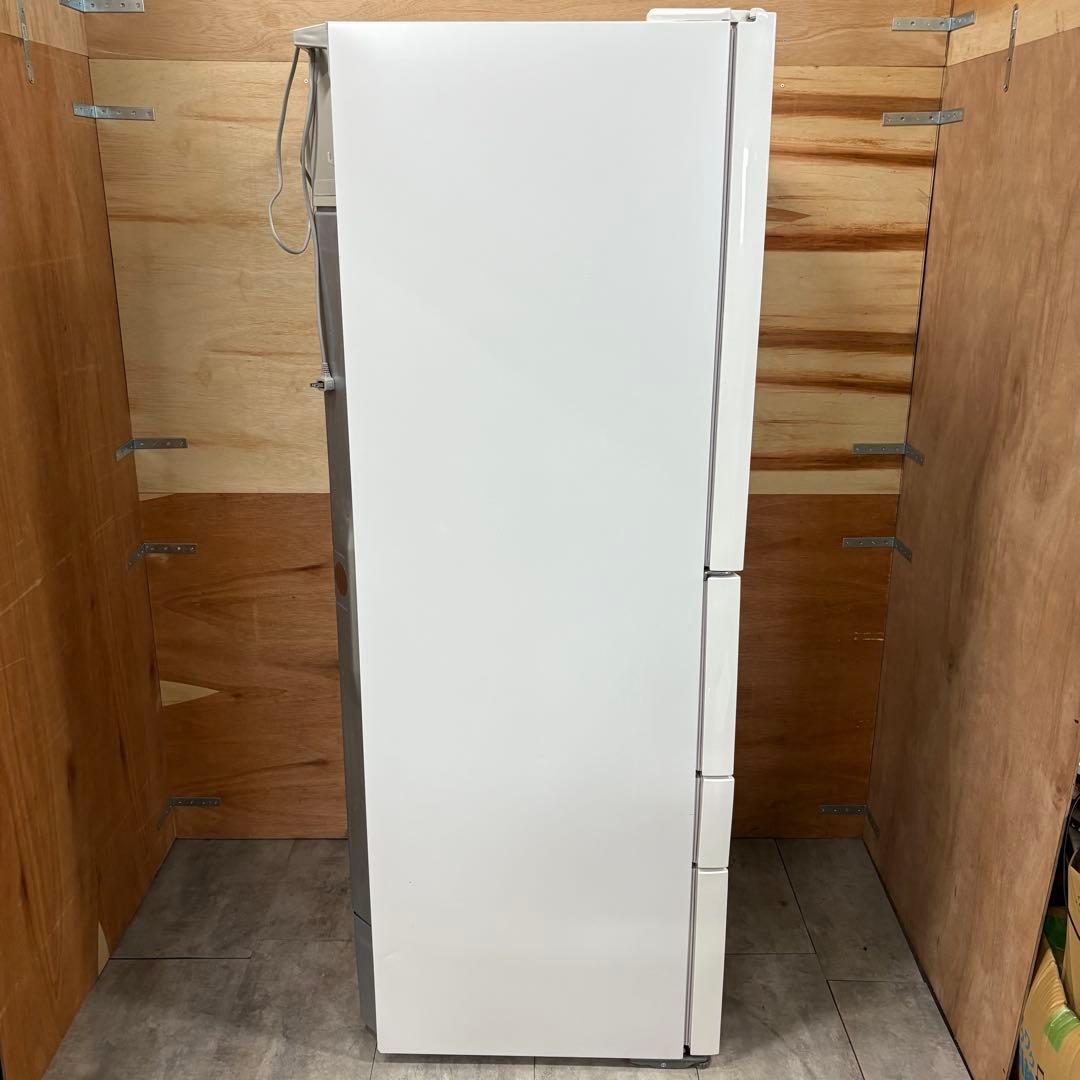 一都三県限定　配送設置無料　冷蔵庫　5ドア　TOSHIBA 東芝　411L