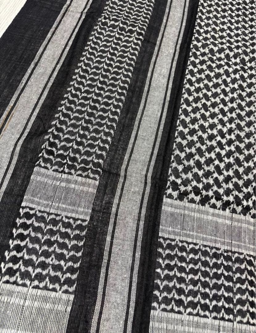 激レア　ジョニーデップ 愛用　ヴィンテージ　幻のストール入手困難　最終価格！