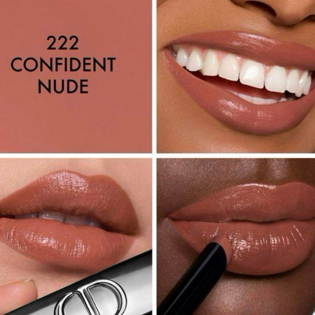 数量限定222 CONFIDENT NUDE♡
