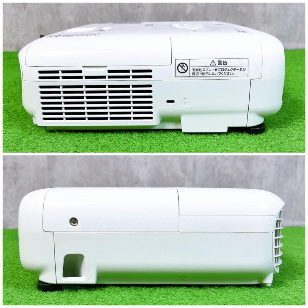 状態良好 エプソン ホームプロジェクター EH-TW650 EPSON