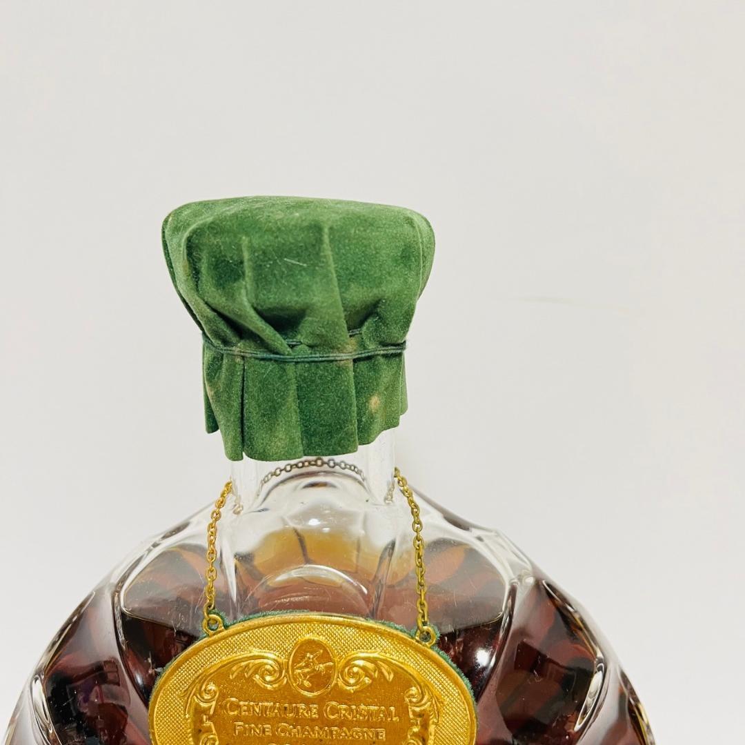 レミーマルタン REMY MARTIN セントークリスタル バカラ 700ml