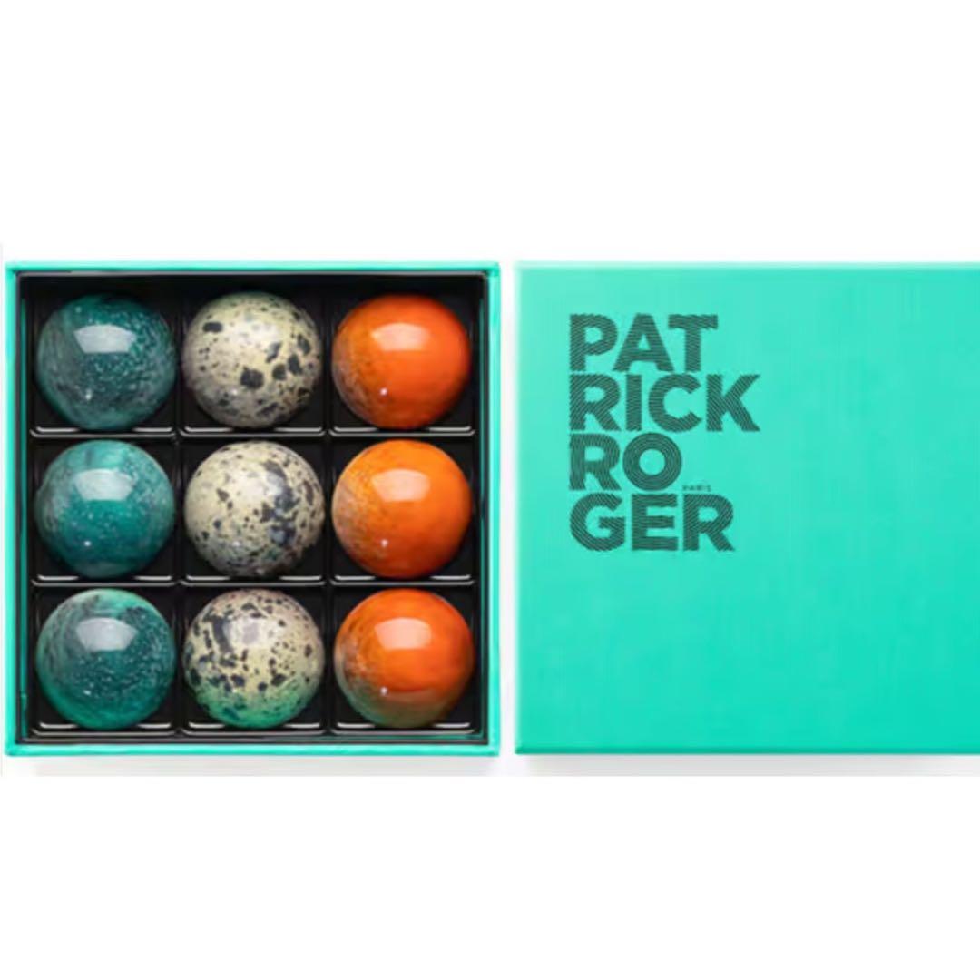 パトリックロジェ　ドゥミスフェール　9個入り