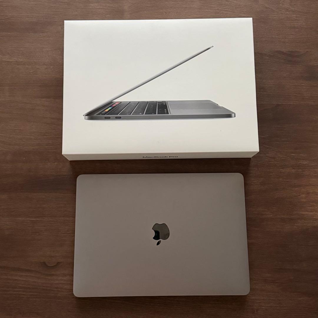 【1TB】MacBook Pro 13インチ 2020 MWP52J/A