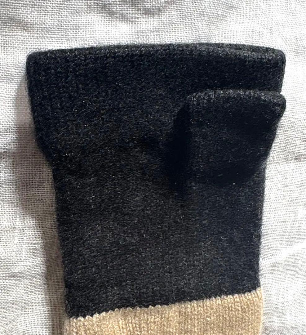 Chanel カシミヤ100%手袋★週末お値下げ中