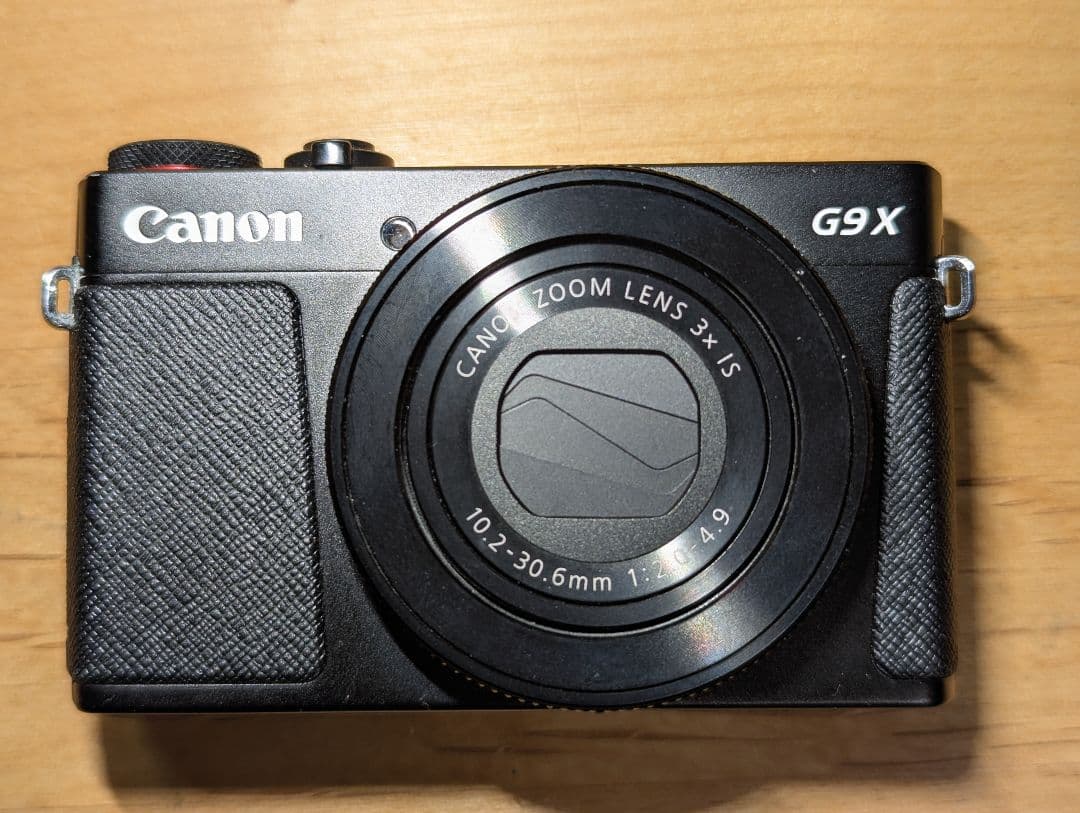 デジタルカメラ Canon PowerShot G9X MarkII