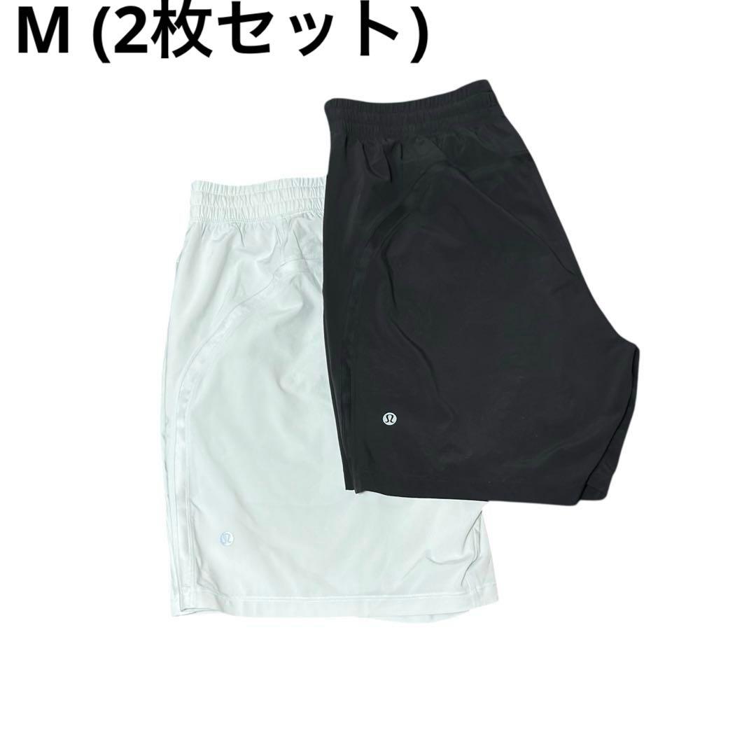 lululemon ルルレモン PaceBreaker インナーなし 7インチ