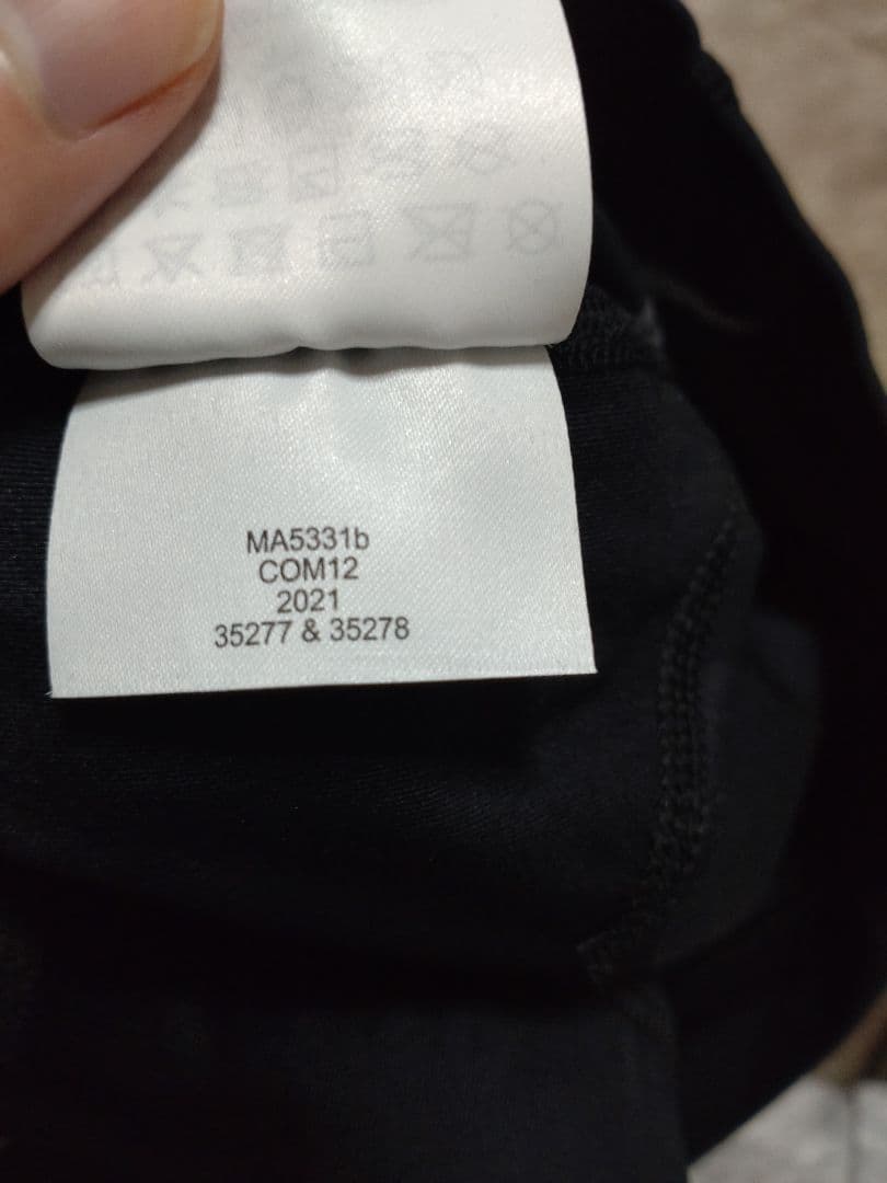 新品未使用！ツータイムズユー2XU　ランニングハーフタイツ　Ｍサイズ　東京　大阪