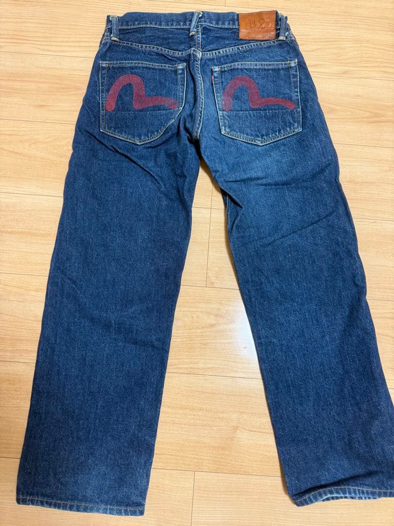 EVISU エヴィス　デニム