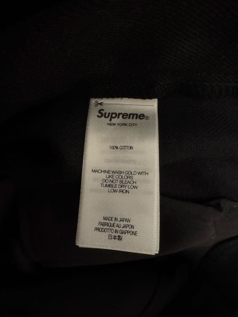 パンツ Supreme Rigid Baggy Selvedge Jean 30