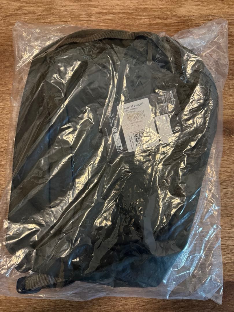 Arc‘teryx Heliad 15 Backpack