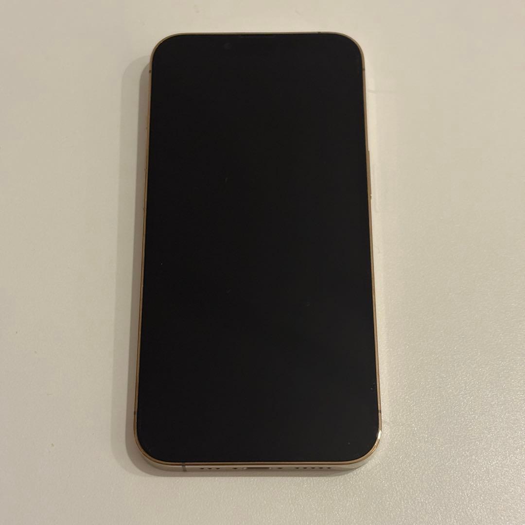 【10%引】52200円 iPhone 13 Pro ゴールド 256GB 美品