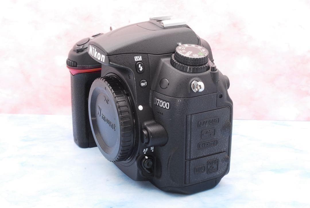 ◎ニコン D7000◎一眼レフカメラ◎高速連写◎デビュー向け◎人気機種