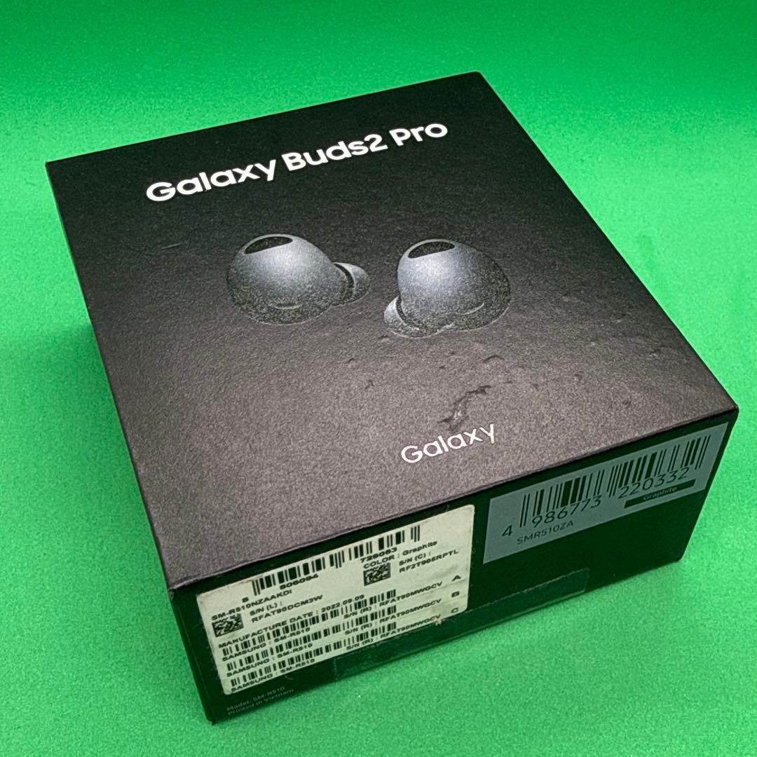 Samsung Galaxy Buds2 Pro 本体 未使用