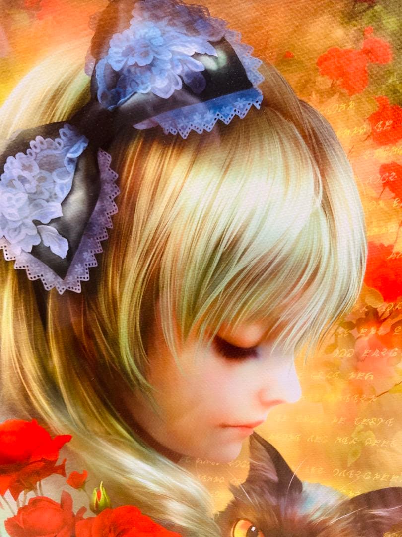 ◆美品◆SHU アリスモノローグ◆版画◆