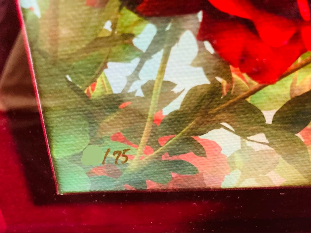 ◆美品◆SHU アリスモノローグ◆版画◆