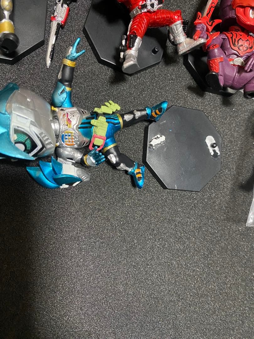 一番くじ 仮面ライダー　デフォルメクス フィギュア