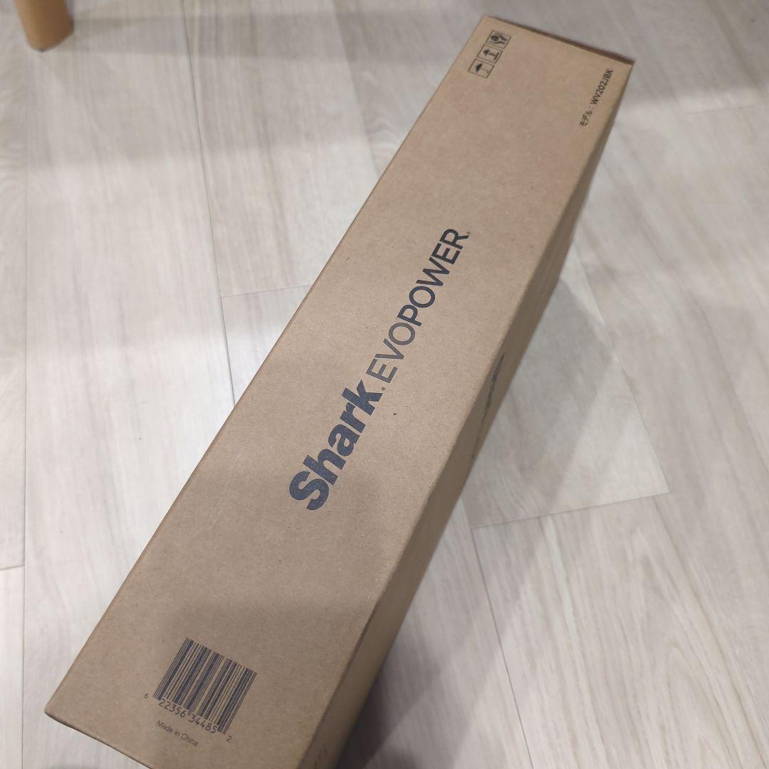 Shark EVOPOWER WV202JBK ハンディクリーナー本体