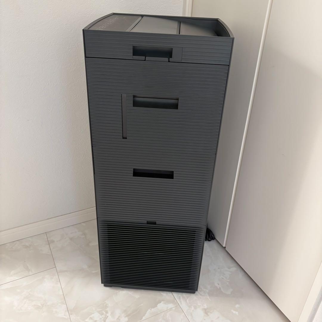 【美品】DAIKIN ダイキン　加湿空気清浄機ストリーマー　MCK70ZE2-T