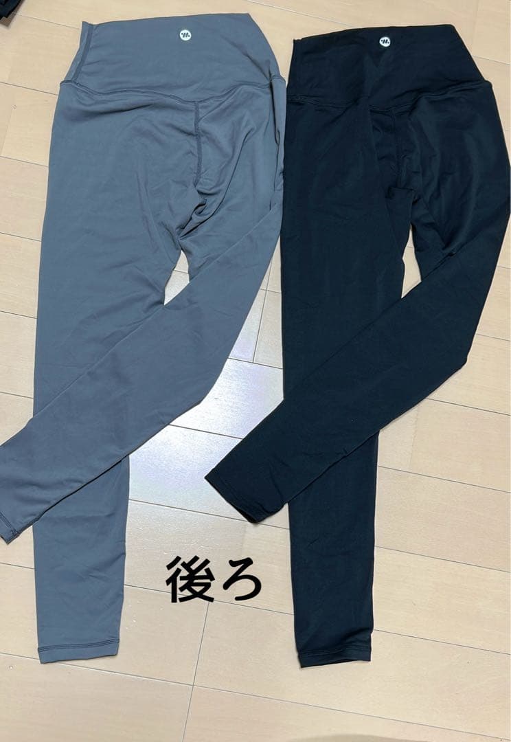 ヨガ・ピラティスウェア 19点（バラ売り不可）ヨモYOMOMENTレギンスラボ