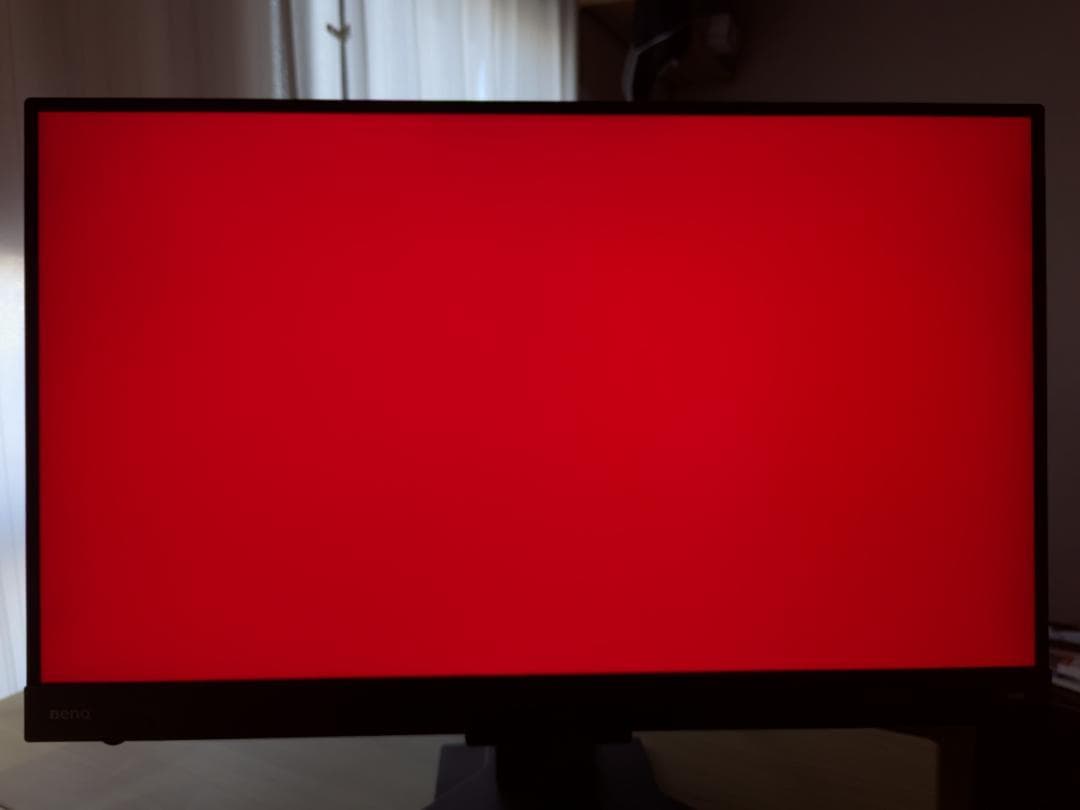 BenQ MOBIUZ ゲーミングモニターEX2780Q 27インチ