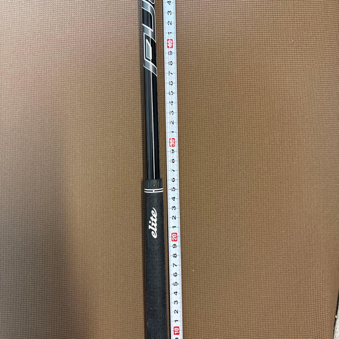 スピーダーNXブラック　50−S ピンスリーブ　　　　　ドライバー用