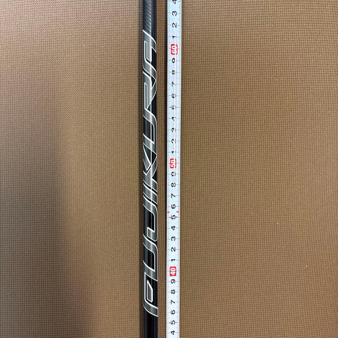 スピーダーNXブラック　50−S ピンスリーブ　　　　　ドライバー用