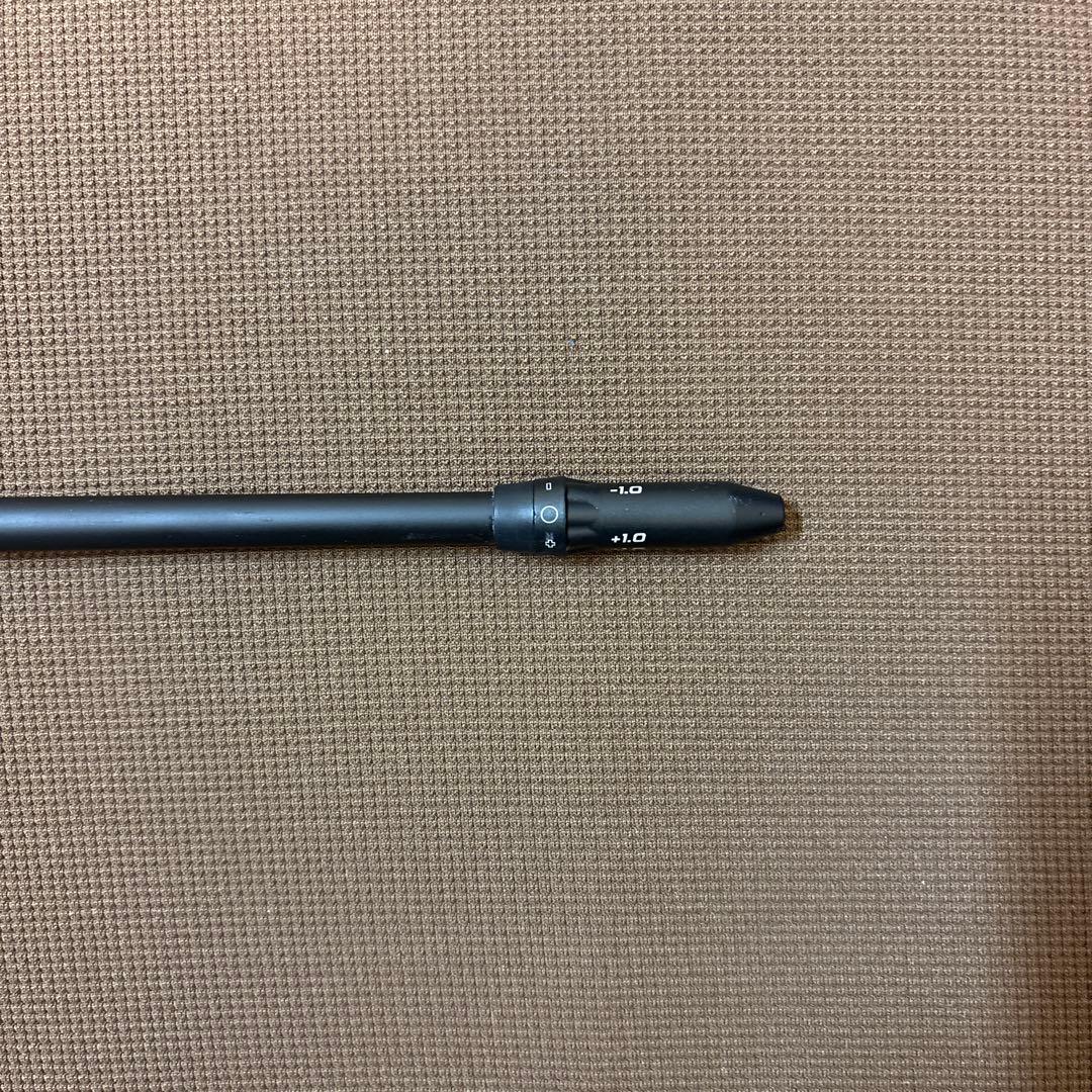 スピーダーNXブラック　50−S ピンスリーブ　　　　　ドライバー用