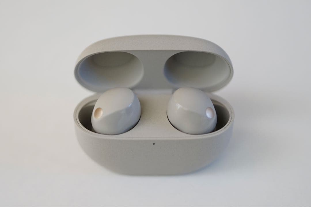 SONY WF-1000XM5 ワイヤレスイヤホン プラチナシルバー