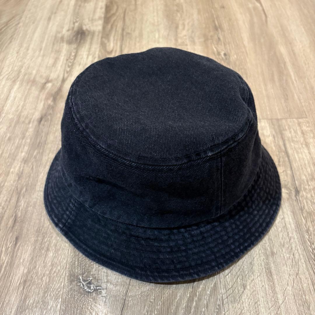 supreme 25ss Denim Crusher S/M バケットハット