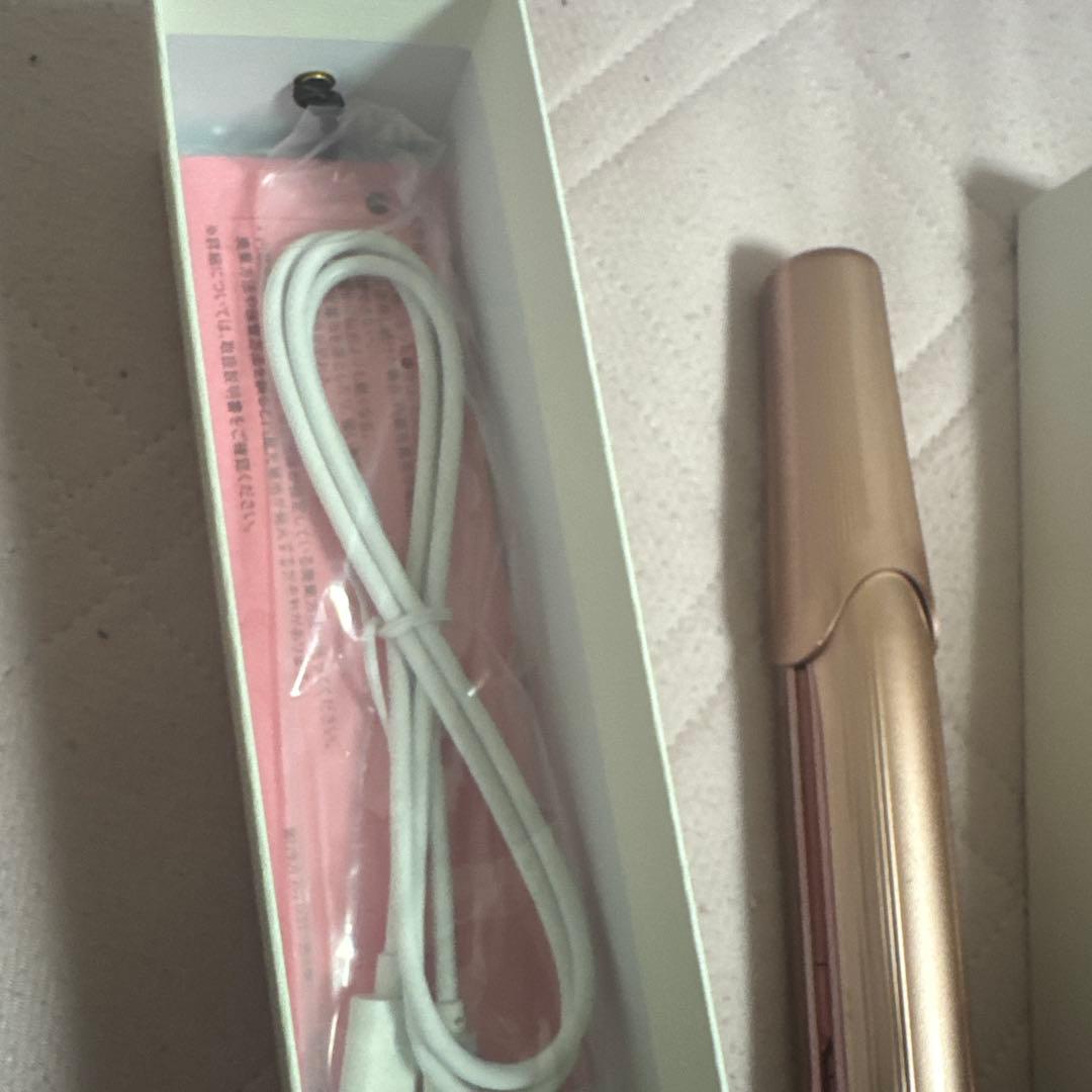 ReFa フィンガーアイロンST ピンク