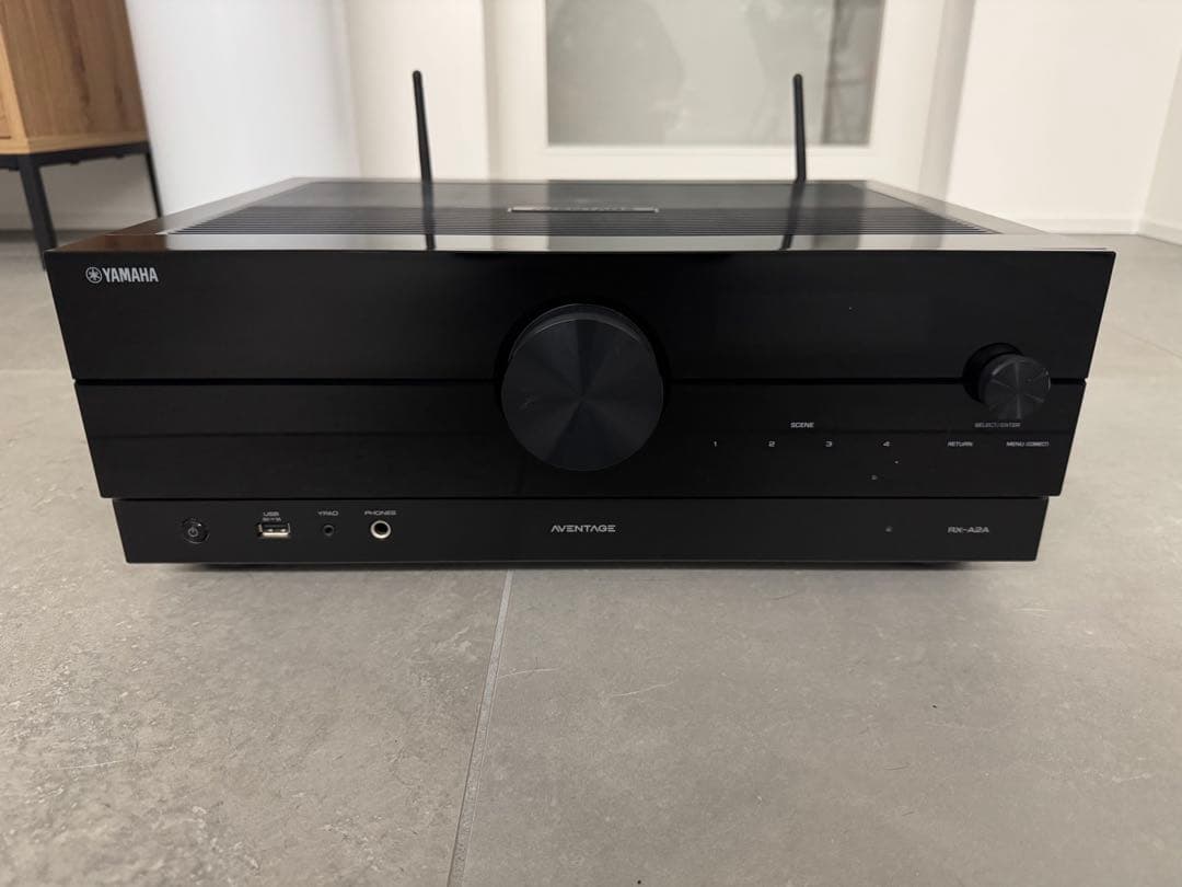 ヤマハ AVレシーバー AVENTAGE RX-A2A