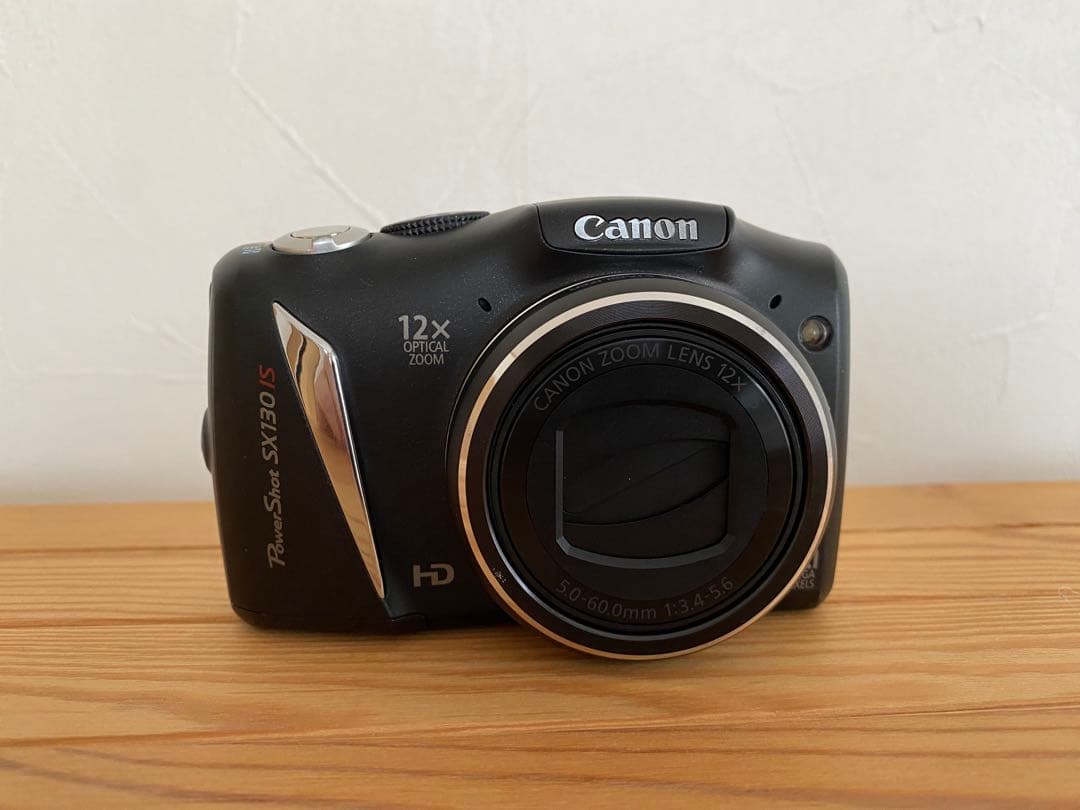 Canon/キャノン PowerShot/パワーショット SX130IS